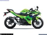 Kawasaki Ninja 500 2026 motorcycle #3