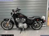 Harley-Davidson XL883 Sportster 2013 motorcycle #3