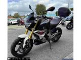 BMW G310R 2017 motorcycle #3