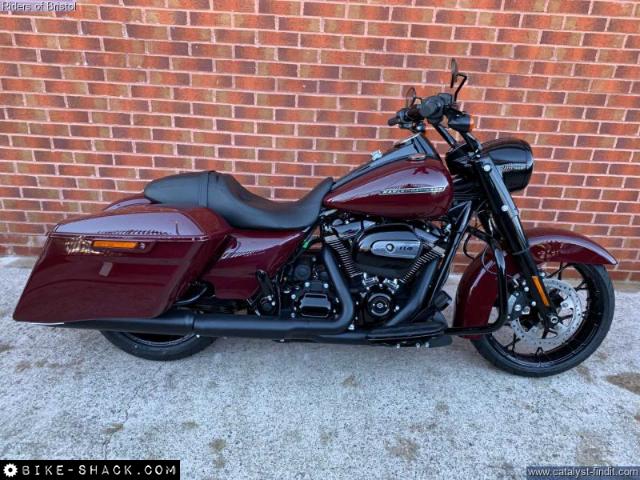 Harley Road King 2021