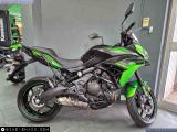 Kawasaki Versys 650 2023 motorcycle for sale