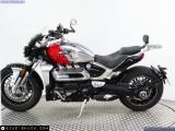 Triumph Rocket 3 2500 2023 motorcycle #4