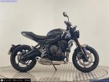 Triumph Trident 660 2022 motorcycle #2