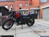 Royal Enfield Himalayan 400 2021 motorcycle #3