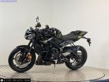 Triumph Street Triple 765 2025 motorcycle #3