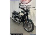 Triumph Bonneville T120 1200 2017 motorcycle #3