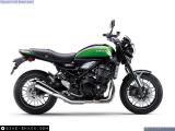 Kawasaki Z900 2025 motorcycle #2