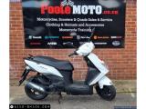 Sym Mask 50 2020 motorcycle #2