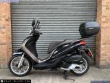 Piaggio Medley 125 2024 motorcycle #4