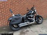 Harley-Davidson FXDF 1690 Fat Bob 2015 motorcycle #4