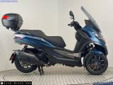 Piaggio MP3-530 2023 motorcycle #2