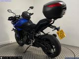 Triumph Tiger 800 2025 motorcycle #2