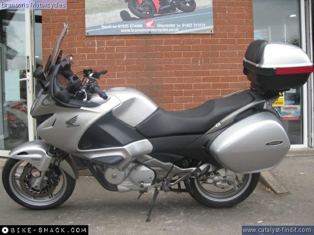 Honda deauville nt700v sale #4