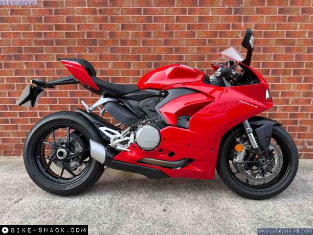 Ducati Panigale V2 955 2023 motorcycle