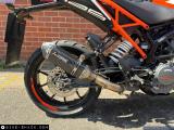 KTM 125 Duke 2017 motorcycle #2