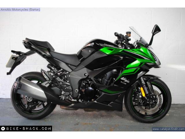 Kawasaki Z1000SX 2024 motorcycle