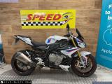 BMW S1000R 2018 motorcycle for sale