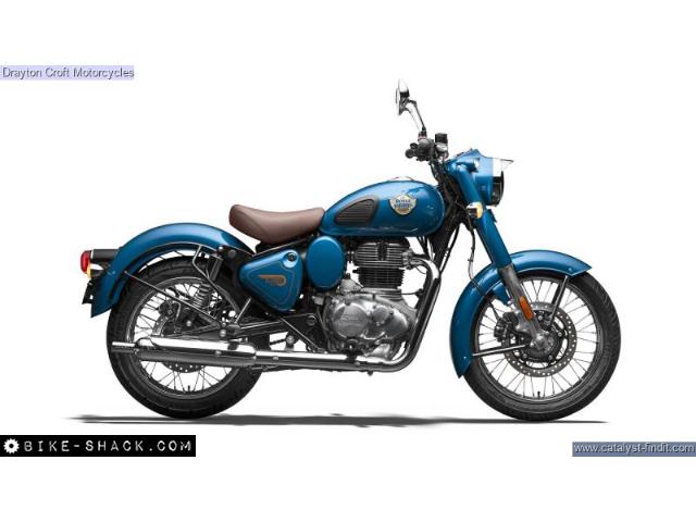 Royal Enfield Classic 350 2026 motorcycle