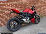 Ducati Streetfighter V2 950 2022 motorcycle #4