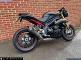 Triumph Speed Triple 1050 2014 motorcycle #4