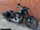 Harley-Davidson FLSB Sport Glide 1745 2024 motorcycle #2
