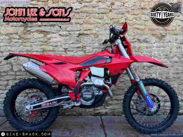 Gas Gas EC350 2026 motorcycle