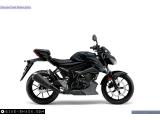 Suzuki GSX-S125 2025 motorcycle #4