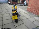 Yamaha XSR125 2024 motorcycle #2