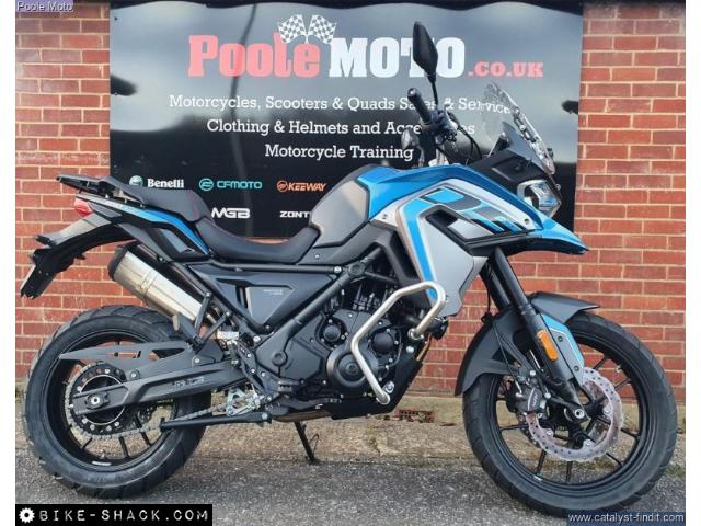 Voge DS-650 2024 motorcycle