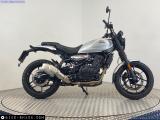 Royal Enfield Guerrilla 450 2025 motorcycle #2