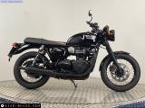 Triumph Bonneville T100 900 2017 motorcycle #2