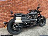 Harley-Davidson RH1250S Sportster 2021 motorcycle #3