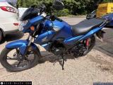 Honda CB125 2024 motorcycle #1