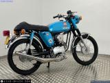 Yamaha YB50 2018 motorcycle #3