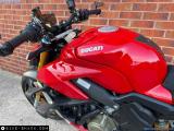 Ducati Streetfighter V4S 1100 2022 motorcycle #3