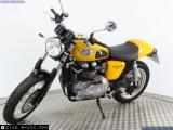 Triumph Thruxton 865 2005 motorcycle #3