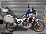 Honda CRF1100 Africa Twin 2021 motorcycle for sale