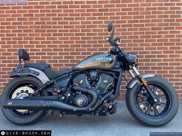 Indian Scout Bobber 1200 2025 motorcycle
