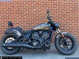 Indian Scout Bobber 1200 2025 motorcycle #1