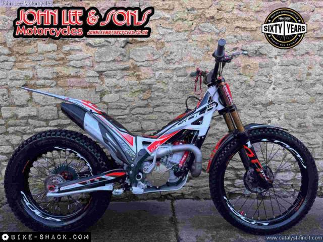 TRS One 250 2023 motorcycle