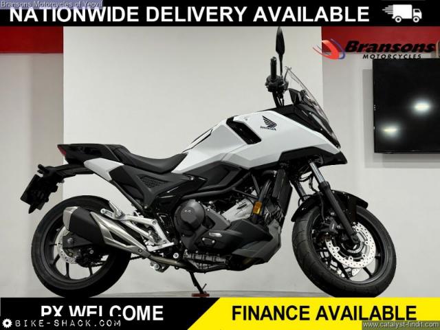 Honda NC750X 2025 motorcycle