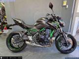 Kawasaki Z650 2024 motorcycle for sale