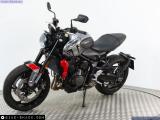 Triumph Trident 660 2021 motorcycle #3