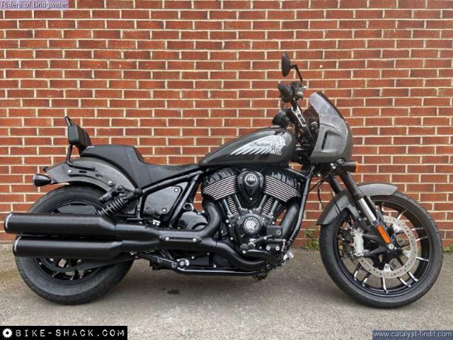 Indian Chief 1900 2026 motorcycle