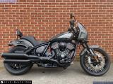 Indian Chief 1900 2026 motorcycle #1