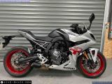 Suzuki GSX-8R 2024 motorcycle for sale