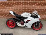 Ducati Panigale V2 955 2021 motorcycle #2