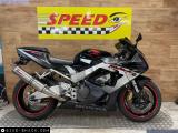 Honda CBR900RR Fireblade 2001 motorcycle #1