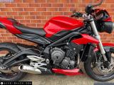 Triumph Street Triple 765 2017 motorcycle #4