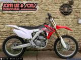 Honda CRF250 2015 motorcycle for sale